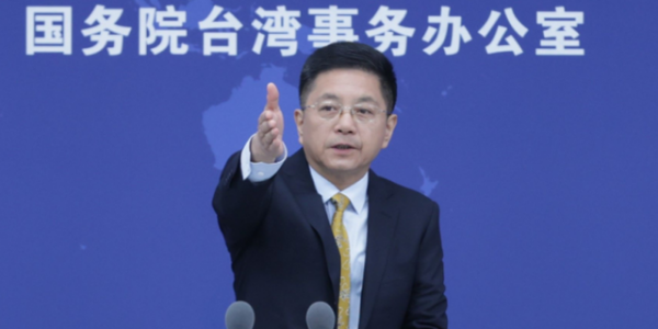 蔡英文擔心大陸效仿俄完成兩岸統(tǒng)一