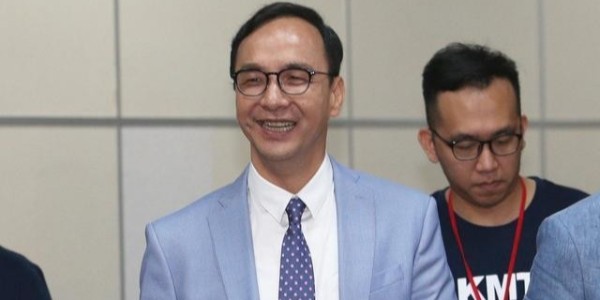 朱立倫談兩岸關系，說比做重要