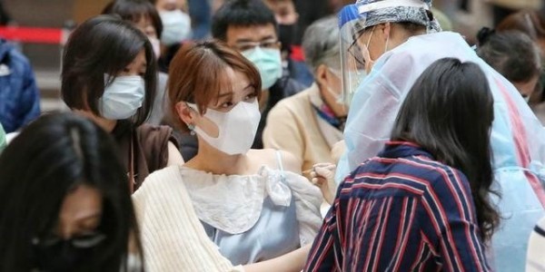菲律賓不承認臺灣的疫苗證明