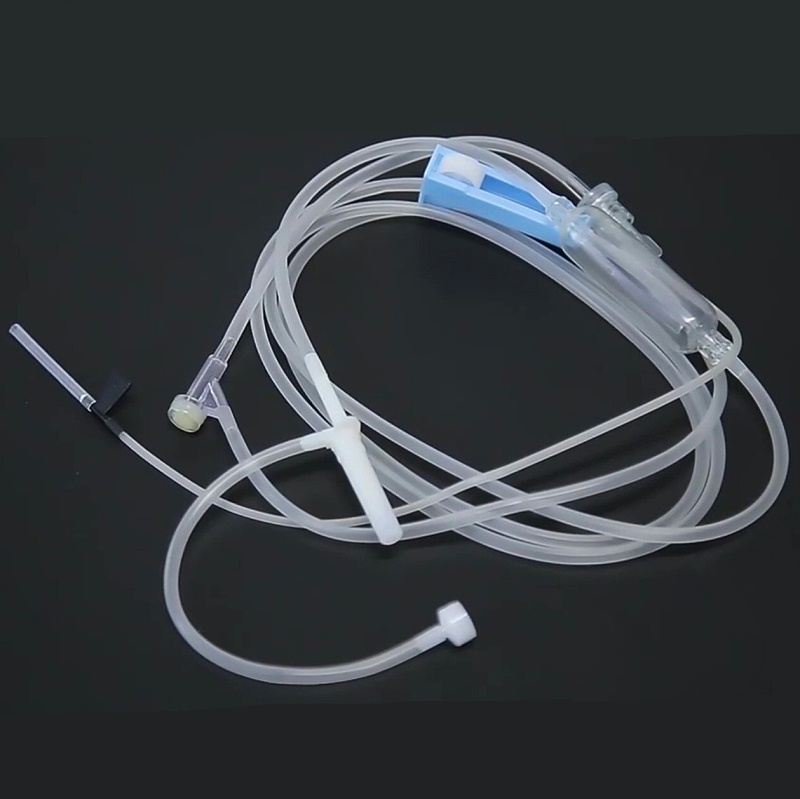 廬樂(lè)輸液器