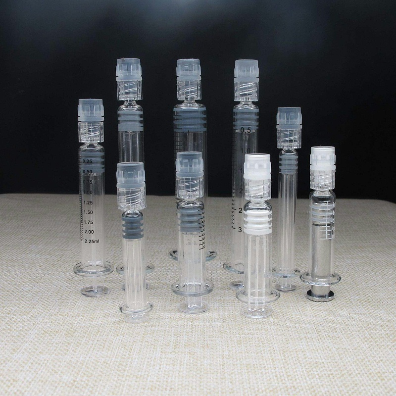 預(yù)灌封注射器使用的安全魯爾鎖定護(hù)帽注意事項