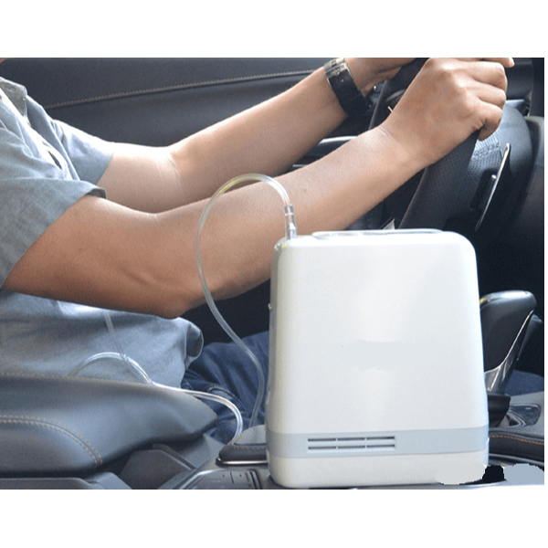 車載便攜式制氧機
